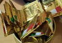可比可（KOPIKO）卡布奇诺咖啡30.25g*50包 三合一速溶咖啡粉冲调饮品印尼进口 实拍图