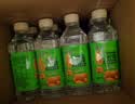 名仁（MINGREN） 名仁苏打水饮料柠檬味六个柠檬富含维生素整箱批发 375ml*24瓶 实拍图