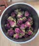 西域美农新疆和田沙漠玫瑰花70g 重瓣红玫瑰花女性饮品泡水煮茶无熏硫 实拍图