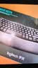 罗技（Logitech）Wave Combo 无线人体工学键鼠套装 垂直鼠标 无线蓝牙鼠标 办公键盘 无线键盘 蓝牙键盘 黑色 实拍图
