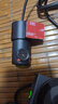 360行车记录仪G300 3K双录版 微光夜视 高清录影隐藏式+64G卡+降压线 实拍图