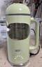 膳魔师（THERMOS）破壁机豆浆机全自动免煮2026新款静音家用自清洗榨汁机小型1-2人免洗流食轻音料理机大容量可预约 【细腻无渣】山岚绿 实拍图