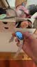 联想（Lenovo）智能手表 Watch Fit轻薄大屏血氧心率睡眠蓝牙通话健康监测穿戴运动手表手环 云石银 男女朋友礼物 实拍图