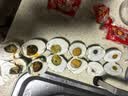 神邮 高邮咸鸭蛋熟20枚*60g家庭装 即食咸鸭蛋流油 企业团购 实拍图