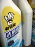 老管家洁厕灵液马桶清洁除菌卫生间强力除垢除臭去异味家用清香型 除垢清香型500ml*3瓶 实拍图