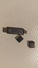 川宇USB/Type-C3.0 读卡器sd卡/tf卡读卡器多合一适用电脑/平板/手机/苹果17无人机pocket读卡器 实拍图