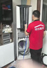 京东家政清洗 空调圆柱柜机全拆洗 家电清洗上门服务清洁保养保洁 实拍图