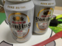 燕京啤酒 特制10度白听330ml*24听 中秋节送礼 实拍图