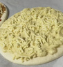 俏侬 披萨饼底18cm 5片装630g/盒（8英寸烤盘适用）烤箱烘焙食材 实拍图