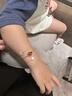 babycare婴儿手口湿巾新生儿加厚擦脸带盖成人可用6480紫盖湿纸巾80抽-8包 实拍图