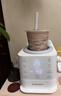 小白熊R1摇奶器温奶器二合一暖奶器温奶器热奶器AI红外控温 实拍图