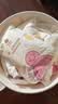 babycare金山茶新生柔一次性内裤女士粉啵啵联名款待产M码 24条 实拍图