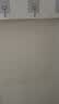 墨斗鱼墙贴纸自粘白色墙纸0.45*10米防水遮瑕墙壁贴纸客厅卧室翻新贴 实拍图