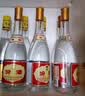 汾酒 53度金标杏花村450mL*3瓶+黄盖玻汾53度475mL*3瓶 中转箱 实拍图