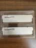 金百达（KINGBANK）32GB(16GBX2)套装 DDR4 3200 台式机内存条 银爵 C16 适配黑神话悟空 实拍图