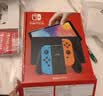 任天堂（Nintendo）【国内保税仓】Switch2/1代 OLED/续航加强日版/港版便携家用ns体感游戏机掌机 港版switch2国际多语言保税（赠共享会员） 实拍图