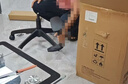 西昊M56二代 人体工学椅办公椅电脑电竞椅子人工力学座椅学习升降椅背 实拍图