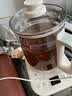 美的（Midea）有钛全自动养生壶煮茶壶恒温烧水壶0胶水0涂层调奶器花茶壶电水壶煮茶壶1.5LMK-YSP1508-T 实拍图