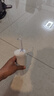 博皓（prooral）【无极调速】冲牙器F48手持立式洗牙器带数显成人洁牙器牙齿冲洗器白色300ml 【七夕情人节礼物】 实拍图