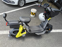 九号（Ninebot）【新国标电自】九号电动Fz1 60电动自行车9号智能电动车【门店自提】 到门店选颜色 实拍图