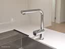 高仪（GROHE）费莱尔厨房水龙头可抽拉式洗菜洗碗盆池专用冷热水龙头原装进口 L型可抽拉 实拍图