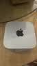 Apple/苹果AI电脑/Mac mini迷你主机 M4银色(10+10核) 16G 256G台式电脑主机 MU9D3CH/A 实拍图
