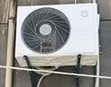 小米空调 巨省电 2匹挂机 一级能效 外机双排纯铜管 KFR-50GW/N2A1【整机十年免费包修】 实拍图