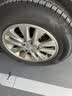 韩泰（Hankook）汽车轮胎 195/65R15 91H SK70 适配卡罗拉/朗逸/宝来/雷凌/福睿斯 实拍图