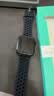 BHO适用苹果手表表带apple watch s12/s11透气运动表带iwatch s10/s9/8/7/6/SE3/ultra4/3/2硅胶表带 实拍图
