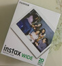 INSTAX富士instax立拍立得 mini相纸 白边双包20张(适用miniSE/11/12/40/90/LiPlay/EVO/Link3) 实拍图