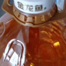 金龙鱼 食用油 非转基因 物理压榨玉米油6.18L（蕴含植物甾醇） 实拍图