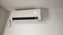 华凌空调神机二代 一级能效1.5匹变频挂机KFR-35GW/N8HE1ⅡPro+一级能效3匹变频柜机 KFR-72LW/N8HE1Ⅱ 实拍图