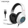 漫步者（EDIFIER）HECATE G2有线专业版USB7.1声道游戏耳机电竞耳麦头戴式电脑网课办公麦克风吃鸡耳机带线控白色 实拍图