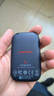 闪迪（SanDisk）精灵1TB 移动硬盘 ELE升级款 读速600MB/s  Type-C USB3.2手机直连笔记本电脑 外接存储  固态硬盘 实拍图