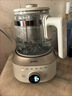 美的（Midea）全玻璃0胶水养生壶 多功能全自动烧水壶 母婴72小时恒温电热水壶花茶壶烧水壶1.5L MK-YS15B201 1.5L 【全玻璃大容量】0金属0胶水 实拍图