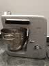 北美电器（ACA）轻音厨师机金属机身家用6L全自动和面揉面一体机打蛋压面条绞肉搅拌料理机 ASM-A1 实拍图
