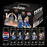 百事可乐Pepsi 百事无糖-迪士尼米奇家族礼盒330ml*15听 细长罐(一箱集齐) 实拍图