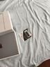Apple/苹果AI/MacBook Air13英寸M5 (10+8核) 16G 512G天蓝色笔记本电脑MDHH4CH/A 实拍图