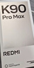 小米REDMI K90 Pro Max 第五代骁龙8至尊版 BOSE联合调音丹宁色 12GB+256GB 红米5G手机国家补贴 实拍图