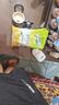 雀巢（Nestle）果维C+橙汁味840g/袋 富含维C 低脂果珍冲饮果汁粉 实拍图