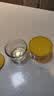 网红咸菜碗玻璃密封罐加厚酱菜盒冰箱保鲜罐小菜泡菜罐分装盒 两只随机装 2个 180ml 实拍图