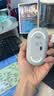 罗技（Logitech）LOGITECH PEBBLE 无线蓝牙鼠标 静音鼠标 办公鹅卵石造型 轻薄便携 时尚小巧 烟云灰 实拍图