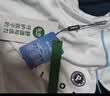 左西童装男童夏套装2026新款夏季儿童速干运动服A类短袖T恤两件套 白色 【A类面料 婴儿般呵护】 150 cm 实拍图
