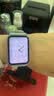 小米（MI）手环10 Pro 标准版银色+真皮腕带-蓝色（腕带单独发货） 实拍图