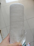 稳健医用脱脂纱布 棉纱布卷82cm*10m/卷 产后收腹带婴儿尿布伤口包扎 实拍图