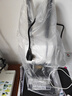 得力（deli）40mm会计凭证手动装订机400页财务装订机手动打孔装订机办公用品档案铆管热熔装订机文件打孔器 实拍图