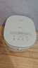 美的（Midea）电饭煲3-4人电饭锅4L银钻内胆12大菜单顶置触控屏家用智能微压电饭煲MB-AFB4041RL 实拍图