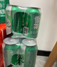 雪花啤酒(Snowbeer)清爽 330ml*24听 口感冰爽 经典热销商品 七夕送礼 实拍图
