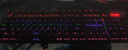 雷柏（Rapoo）V500PRO 有线背光机械键盘 104键全尺寸游戏电竞笔记本电脑多媒体办公吃鸡全键无冲键盘 黑轴 实拍图