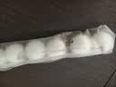 DHS红双喜SH横直对拍01初学者训练比赛乒乓球拍横直套装+乒乓球 实拍图